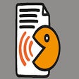 Ikon program: Online speech recognition