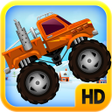 Icoon van programma: Monster Ride HD - Free Ga…