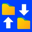 Ikona programu: Super share Send File Tra…