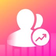 Icon of program: Follower Reports for Instagram