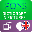 Иконка программы: Picture Dictionary Englis…