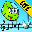 プログラムのアイコン：Learn Music Notes Lite