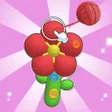 ไอคอนของโปรแกรม: Thread Sort 3D: Screw puz…