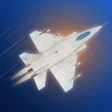 ไอคอนของโปรแกรม: Jet Duel: Jet Fighter Onl…