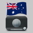 程序图标：Radio Australia: Online R…