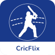 CricFlix: Cricket Score  News