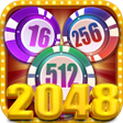 程序图标：Chip Winner 2048: Lucky M…