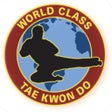 Symbol des Programms: World Class Tae Kwon Do