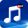 Icon of program: أجمل نغمات الهاتف 2023 بد…