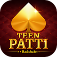Ikona programu: Teen Patti Badshah - 3Pat…