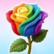 Ikon program: Wool Craze: 3D Knitting G…