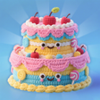 Ikona programu: Wool Craze: 3D Knitting G…