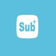 Ícone do programa: +Sub