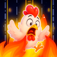 Ícone do programa: Chicken Light Road