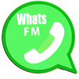 Ikon program: FM Whats plus Latest Vers…