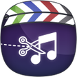 Ikon program: Video to Mp3 cutter- vide…