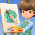 Icon of program: Coloring Book for Kids