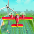 プログラムのアイコン：Perfect Landing Plane Pil…