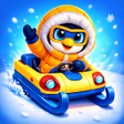 Ícone do programa: Sled Rider 3D
