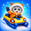 Programın simgesi: Sled Rider 3D