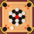 أيقونة البرنامج: Carrom Pool Game - 2 Play…