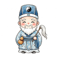程序图标：Daily fortune teller: coo…