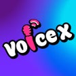 Ícone do programa: VXliveVoice ChatAdult Sha…