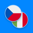 أيقونة البرنامج: Czech-Italian Dictionary