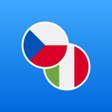 Icon of program: Czech-Italian Dictionary