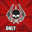 أيقونة البرنامج: Only Red - Headshot  GFX …