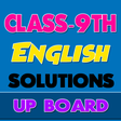 プログラムのアイコン：9th class english solutio…