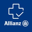 プログラムのアイコン：Allianz Gesundheits-App