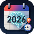 プログラムのアイコン：Calendar: Simple Event Pl…