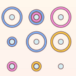 Иконка программы: Cute Ring Puzzle