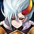 程序图标：데미갓 키우기 : AFK 액션 RPG