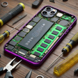 Ícone do programa: Mobile Repair Store Simul…