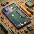 Icon of program: Mobile Repair Store Simulation