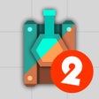 程序图标：Pocket Hero 2-Tanks Battl…