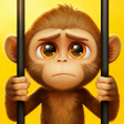 ไอคอนของโปรแกรม: I Am Naughty Monkey