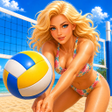 Programın simgesi: Beach Volley Clash