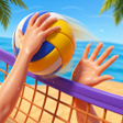 Programın simgesi: Beach Volley Clash