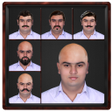 Ikona programu: Face Hair Changer Men-Wom…