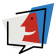 Symbol des Programms: Talk2Russia