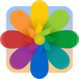 プログラムのアイコン：Flowers PhotoFrames