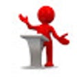 Ikona programu: Text to Speech