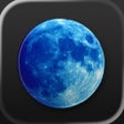 ไอคอนของโปรแกรม: Full Moon Phase
