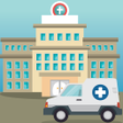 Icoon van programma: Hospital Doctor Game