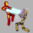 程序图标：Supreme Stick Heroes : In…