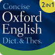 プログラムのアイコン：Oxford English Dict.Thesa…