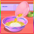 プログラムのアイコン：girls games cooking potat…
